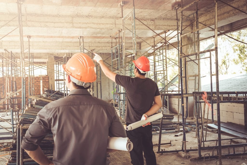 What Does a General Contractor Do?